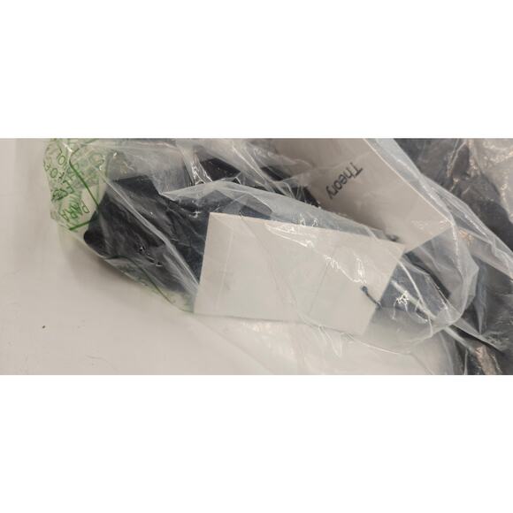 Theory Treeca Ponte Slim-Fit Pants Size 6 - Picture 4 of 4